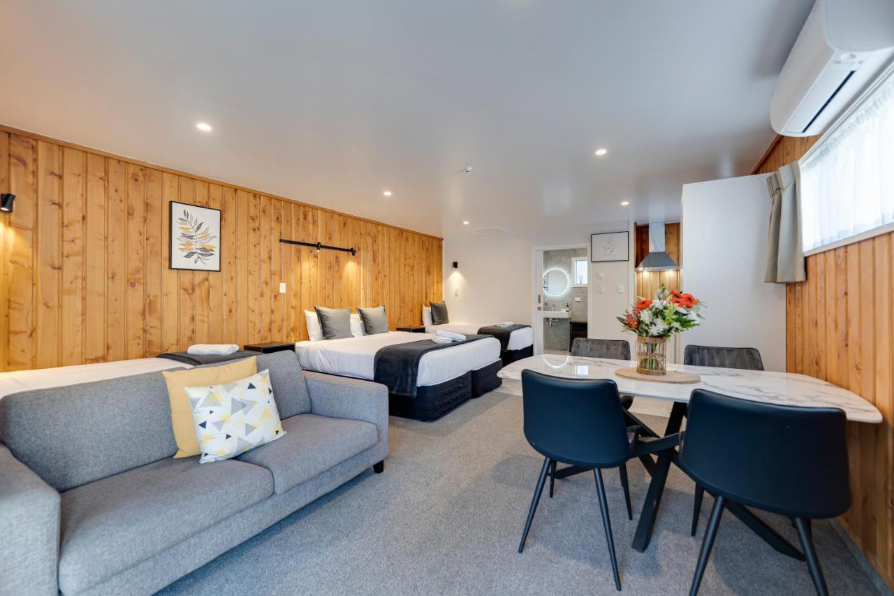 Archway Motels & Chalets Wanaka Eksteriør bilde