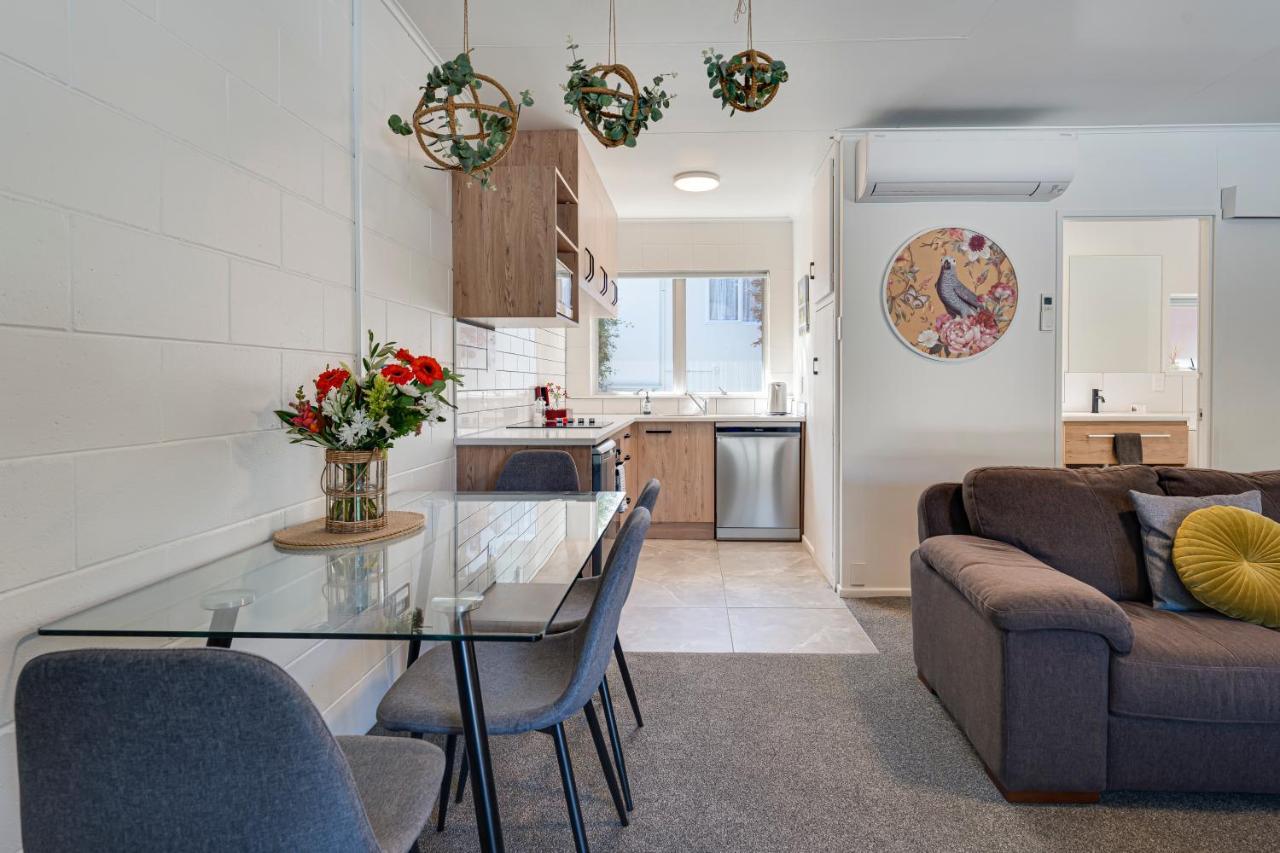 Archway Motels & Chalets Wanaka Eksteriør bilde