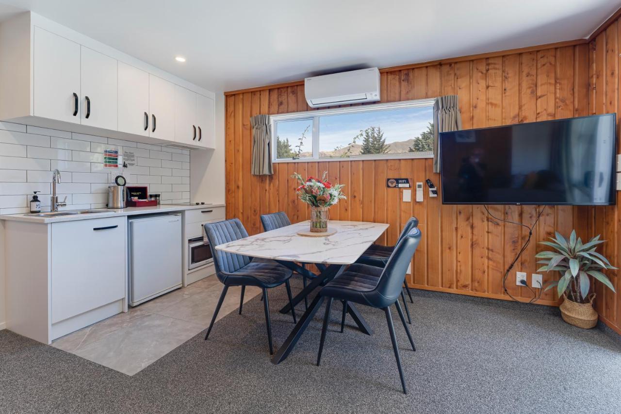 Archway Motels & Chalets Wanaka Eksteriør bilde