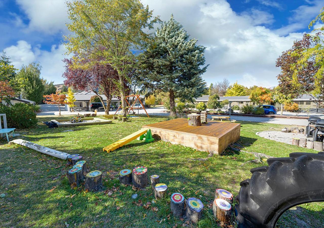 Archway Motels & Chalets Wanaka Eksteriør bilde