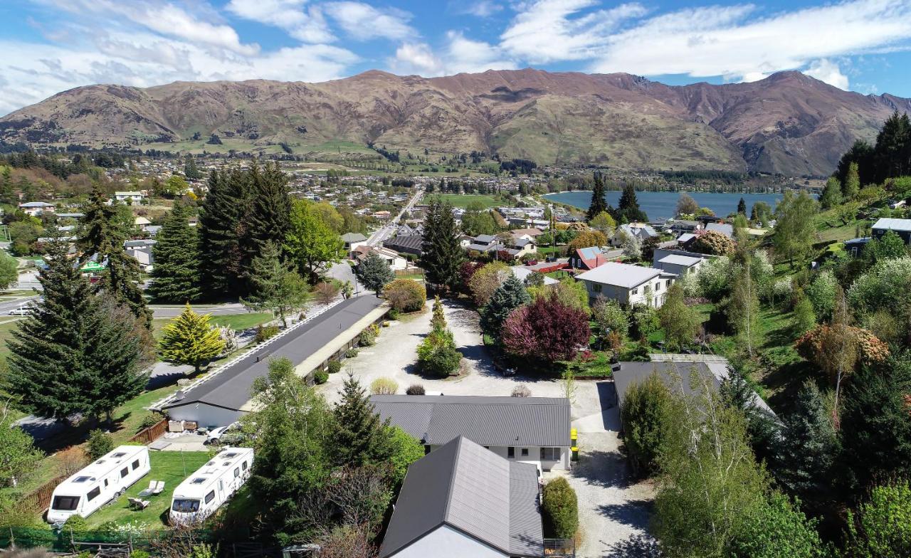 Archway Motels & Chalets Wanaka Eksteriør bilde