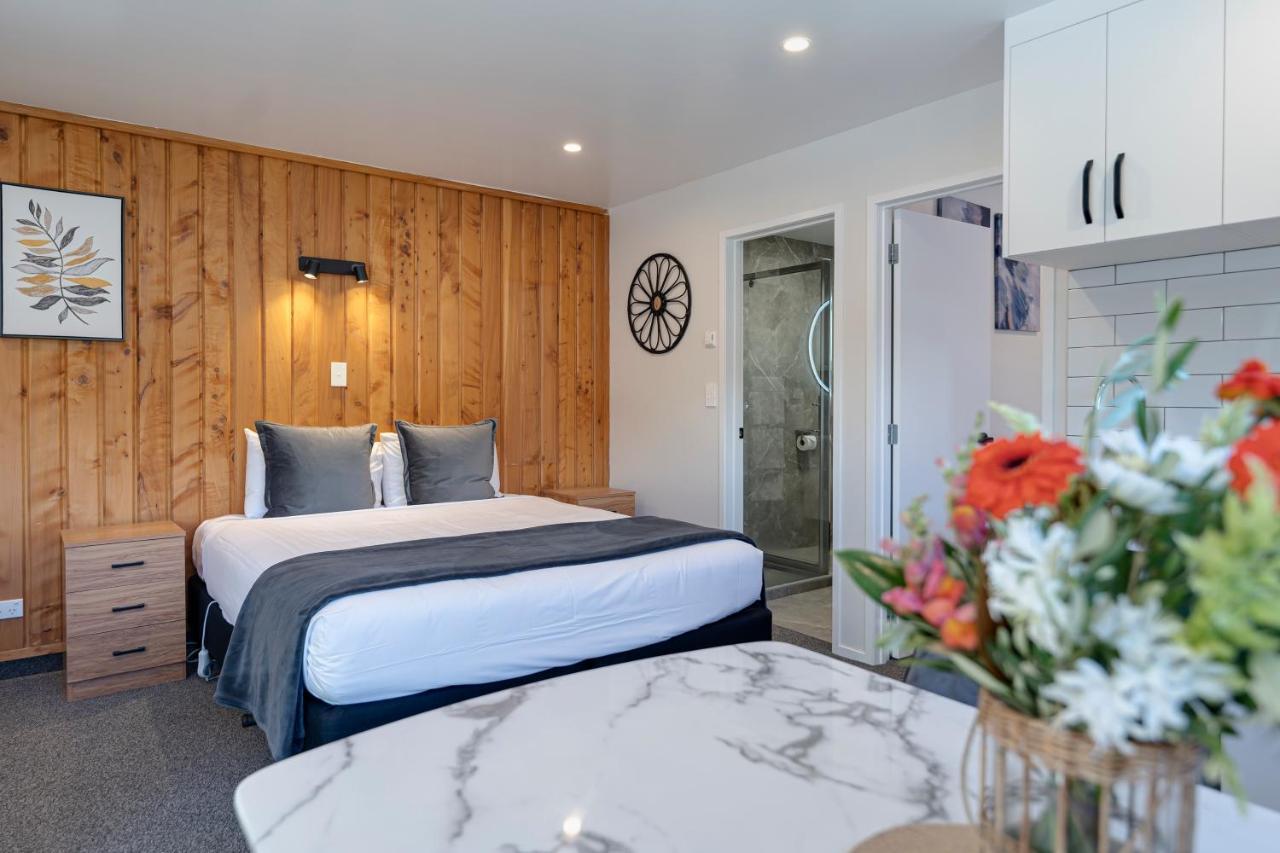 Archway Motels & Chalets Wanaka Eksteriør bilde