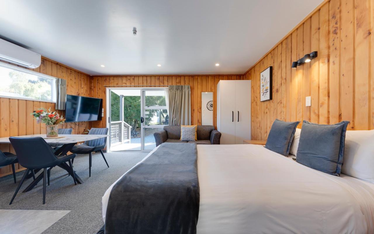 Archway Motels & Chalets Wanaka Eksteriør bilde