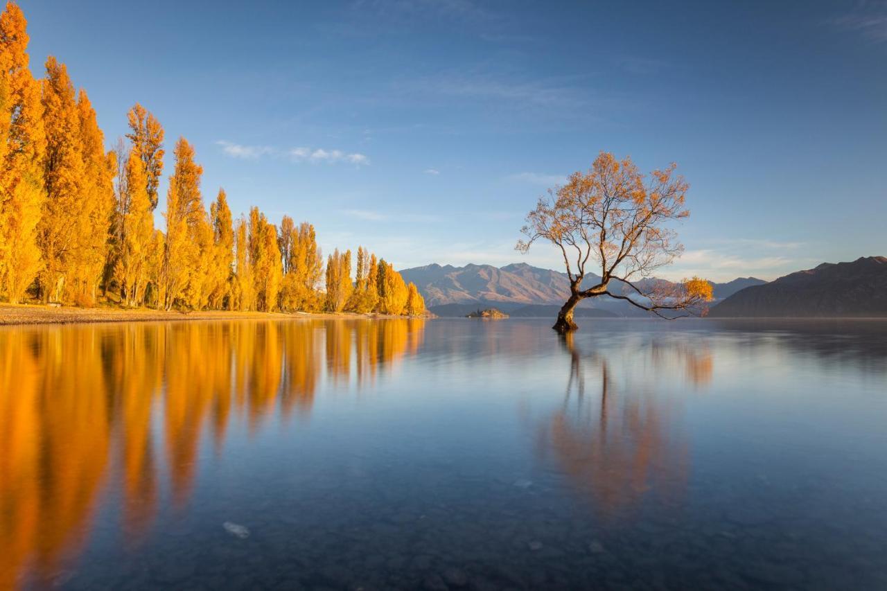 Archway Motels & Chalets Wanaka Eksteriør bilde