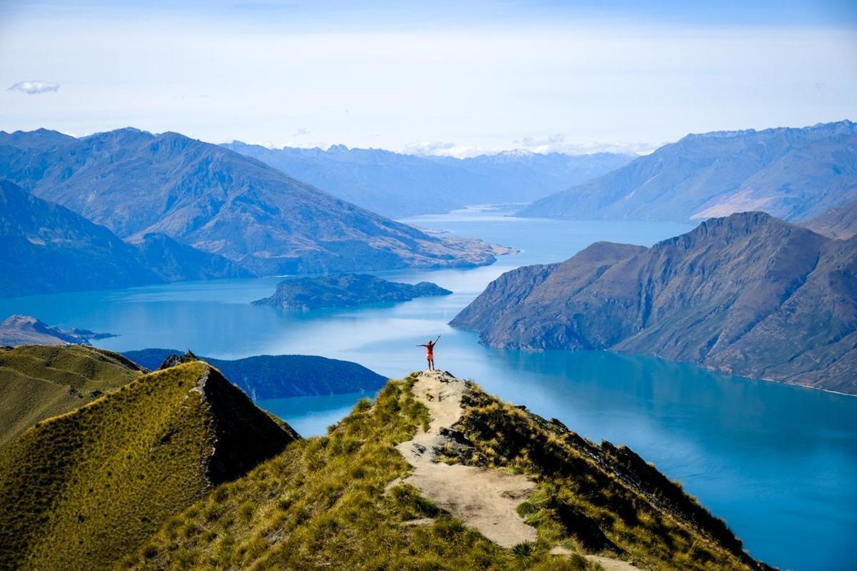 Archway Motels & Chalets Wanaka Eksteriør bilde