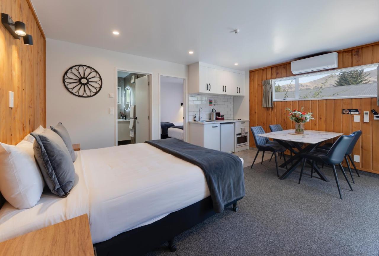 Archway Motels & Chalets Wanaka Eksteriør bilde