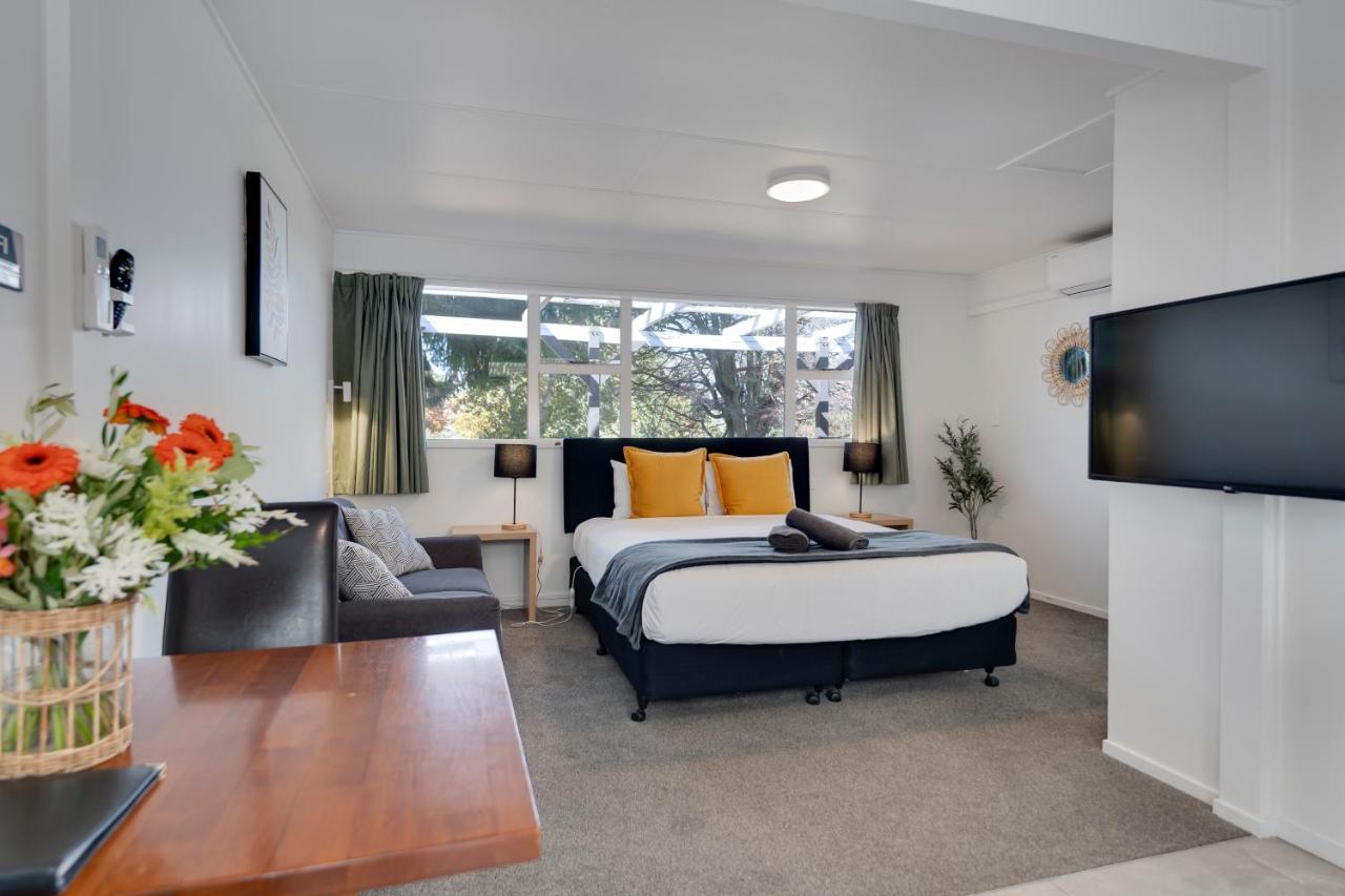 Archway Motels & Chalets Wanaka Eksteriør bilde