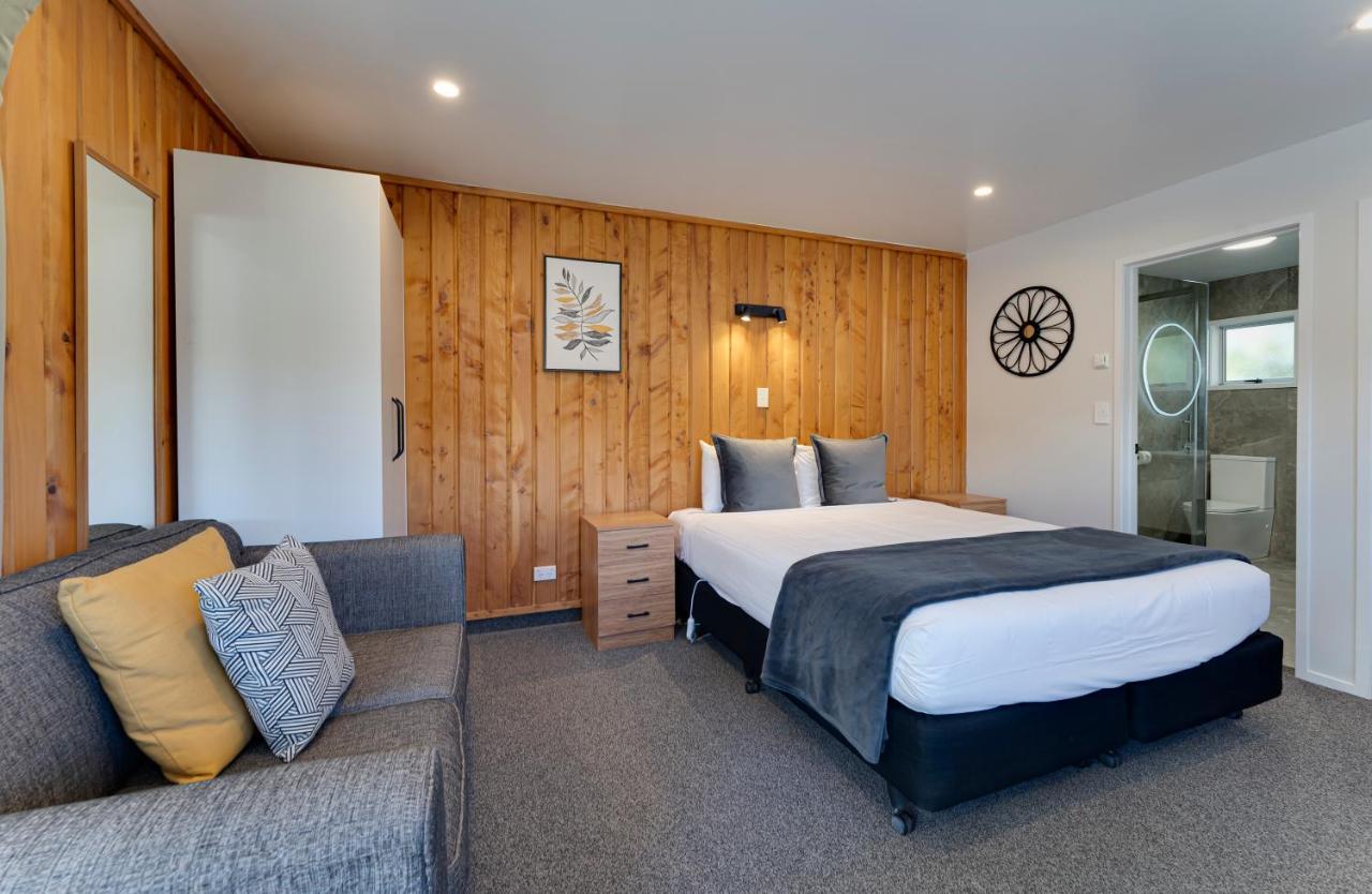 Archway Motels & Chalets Wanaka Eksteriør bilde