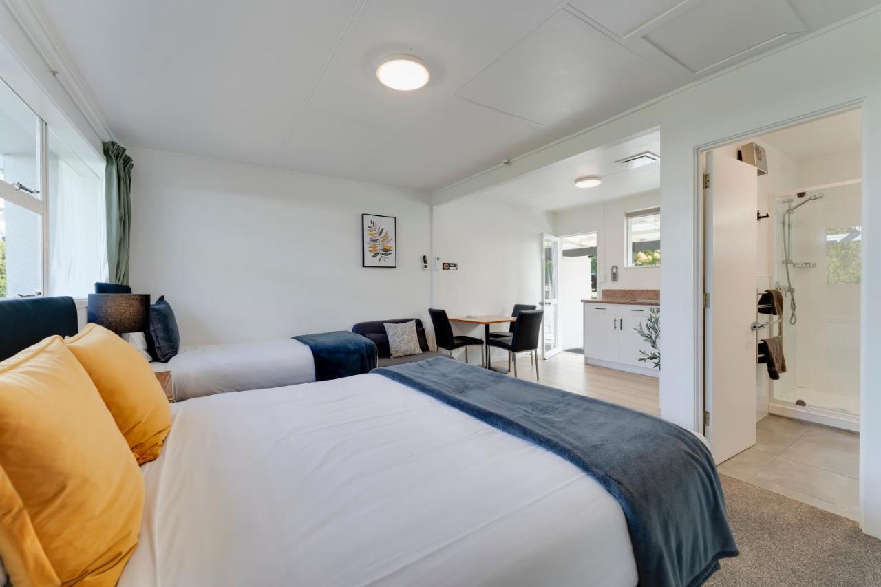 Archway Motels & Chalets Wanaka Eksteriør bilde