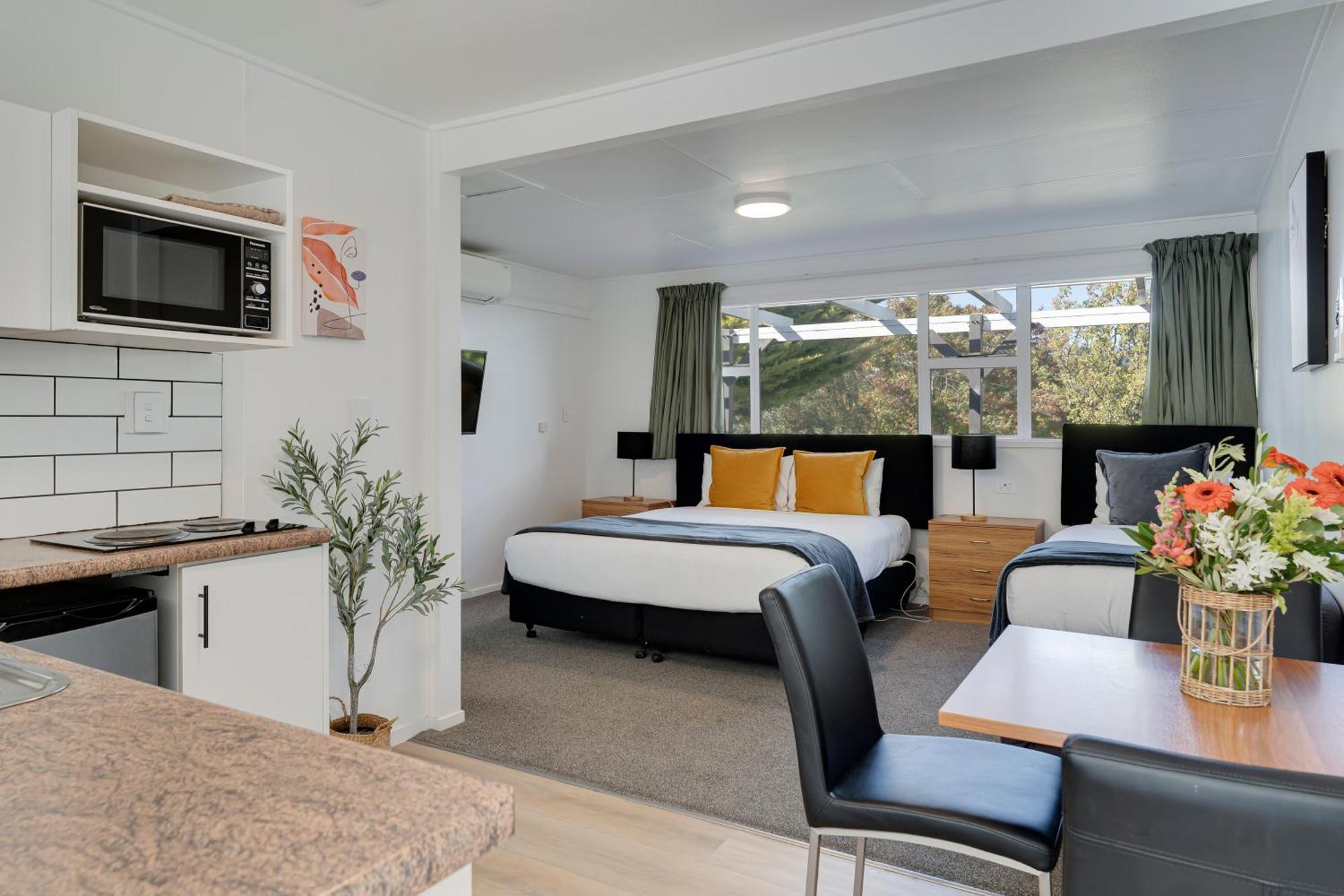 Archway Motels & Chalets Wanaka Rom bilde