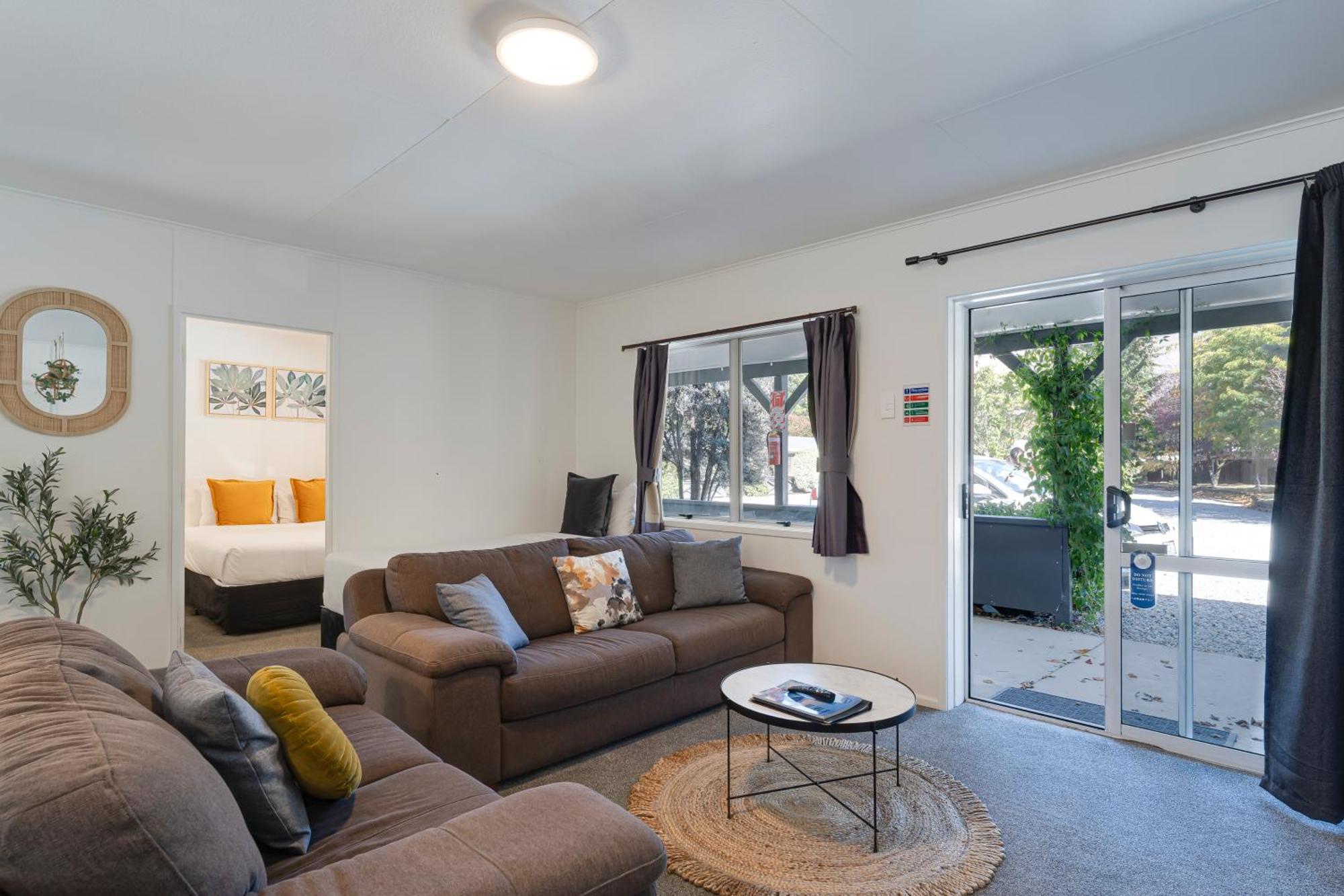 Archway Motels & Chalets Wanaka Rom bilde