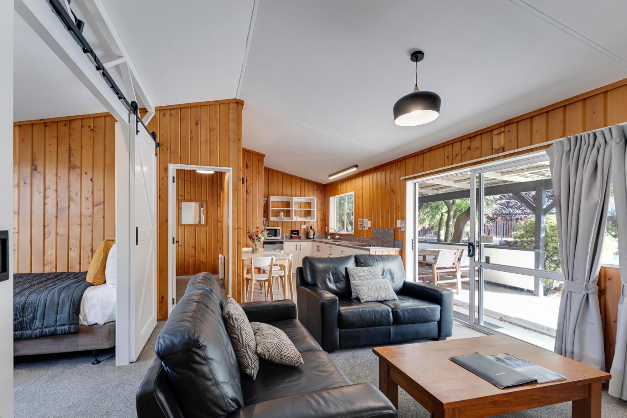 Archway Motels & Chalets Wanaka Rom bilde