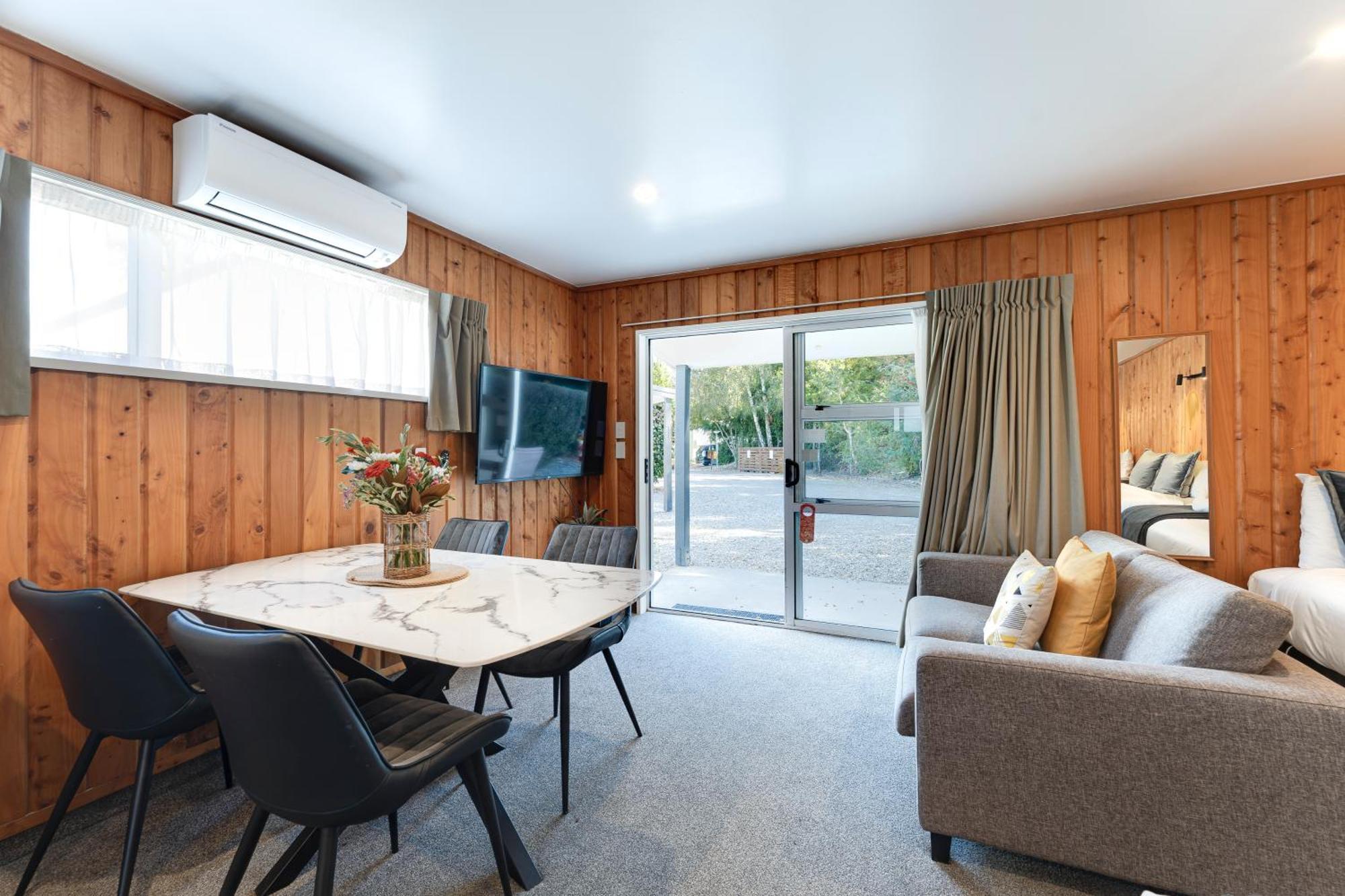 Archway Motels & Chalets Wanaka Rom bilde