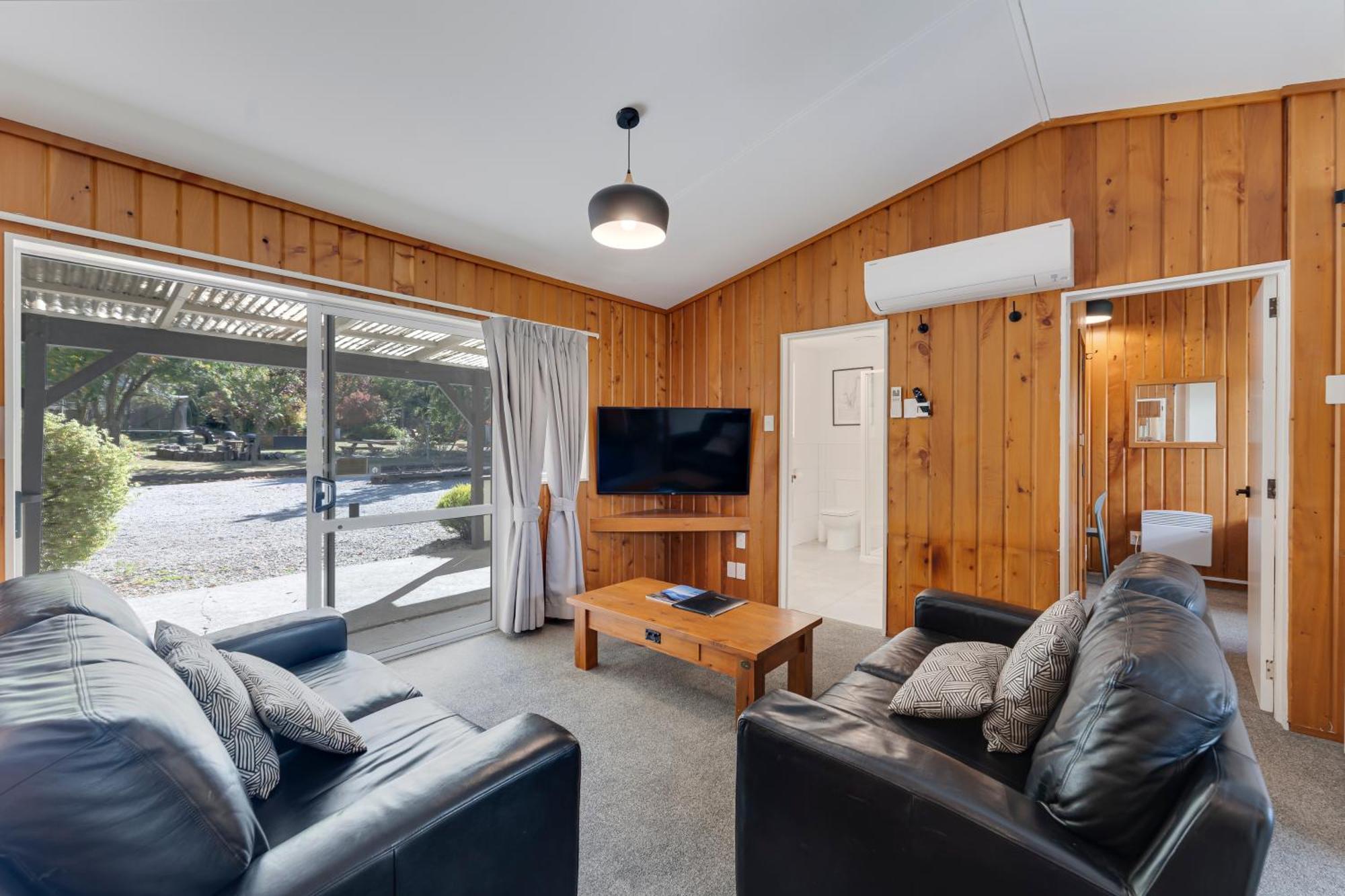 Archway Motels & Chalets Wanaka Rom bilde