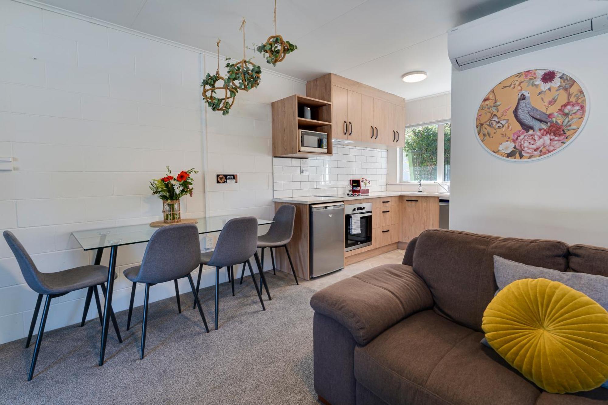 Archway Motels & Chalets Wanaka Rom bilde