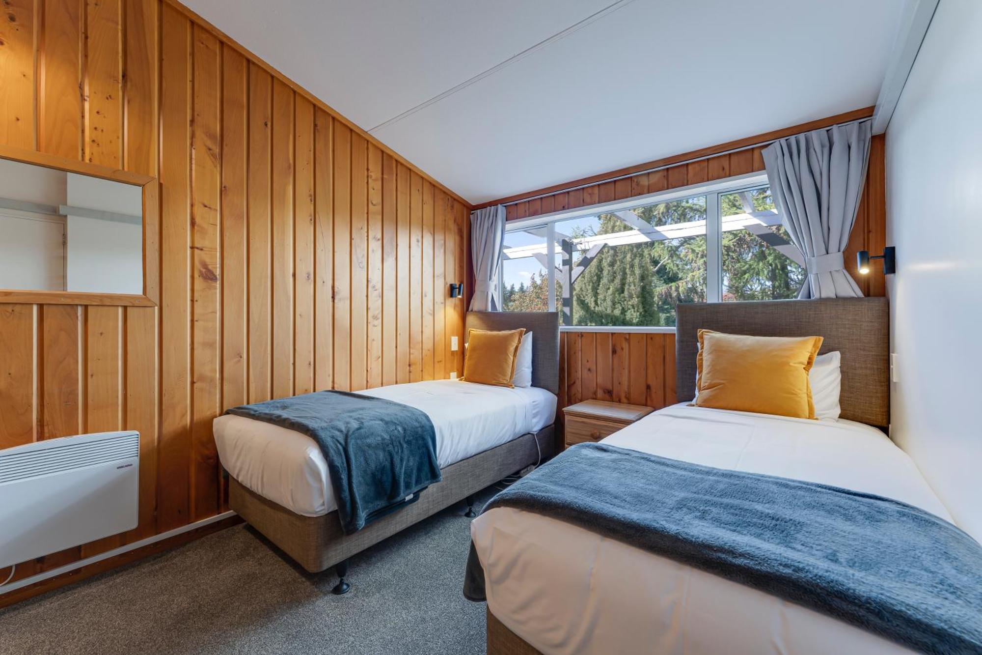 Archway Motels & Chalets Wanaka Rom bilde