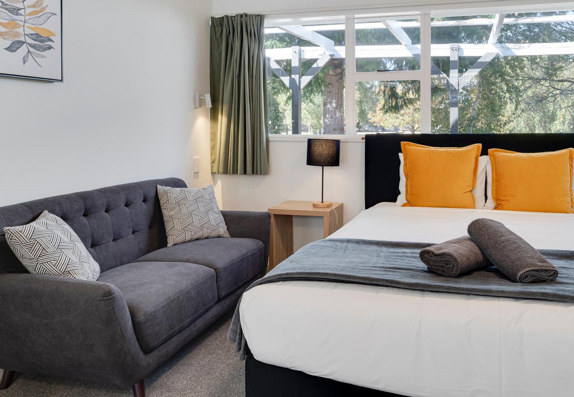 Archway Motels & Chalets Wanaka Rom bilde