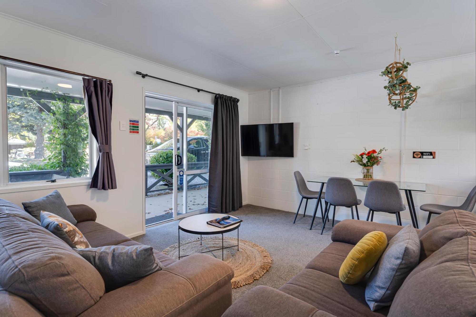 Archway Motels & Chalets Wanaka Rom bilde