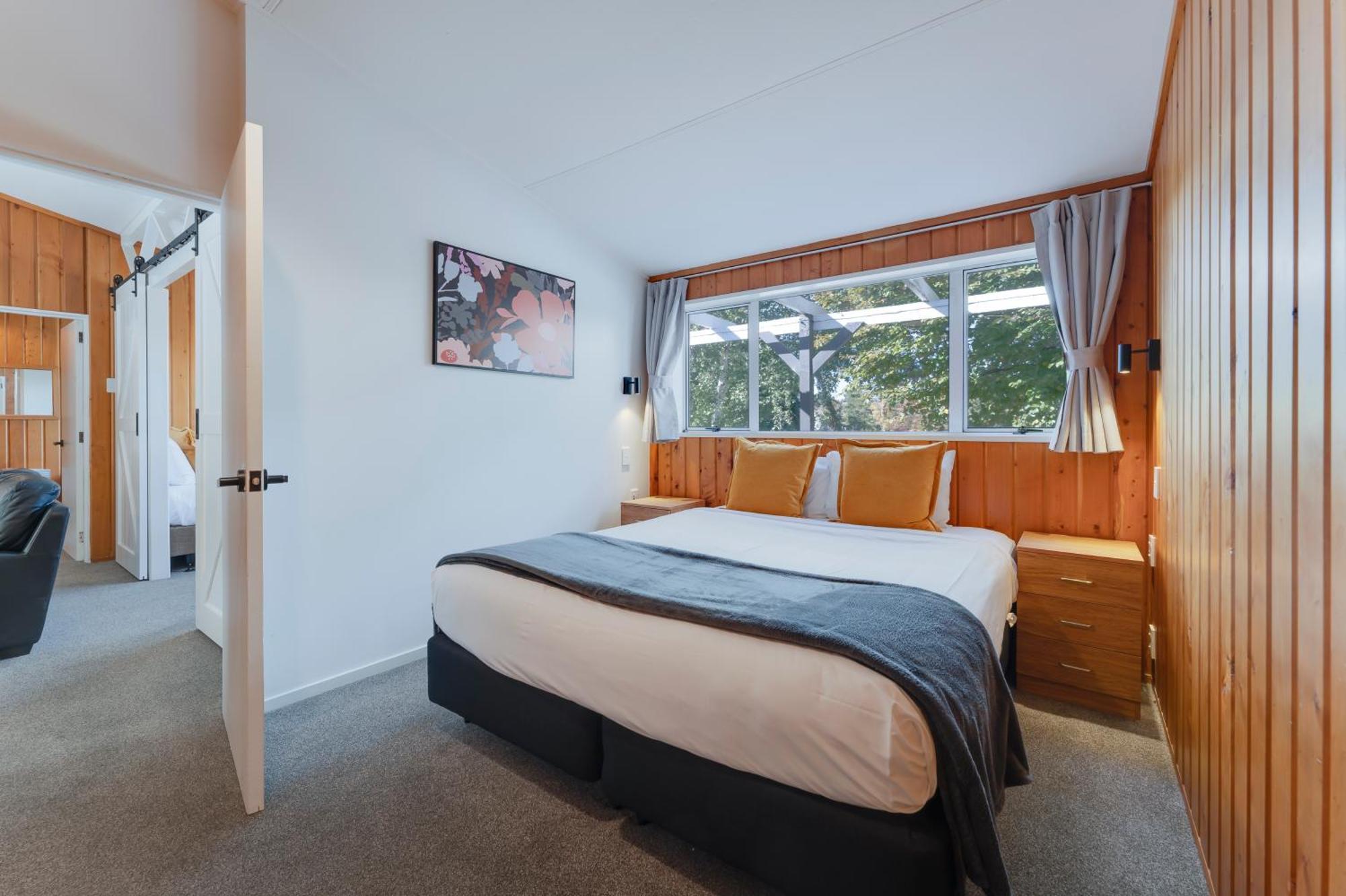 Archway Motels & Chalets Wanaka Rom bilde
