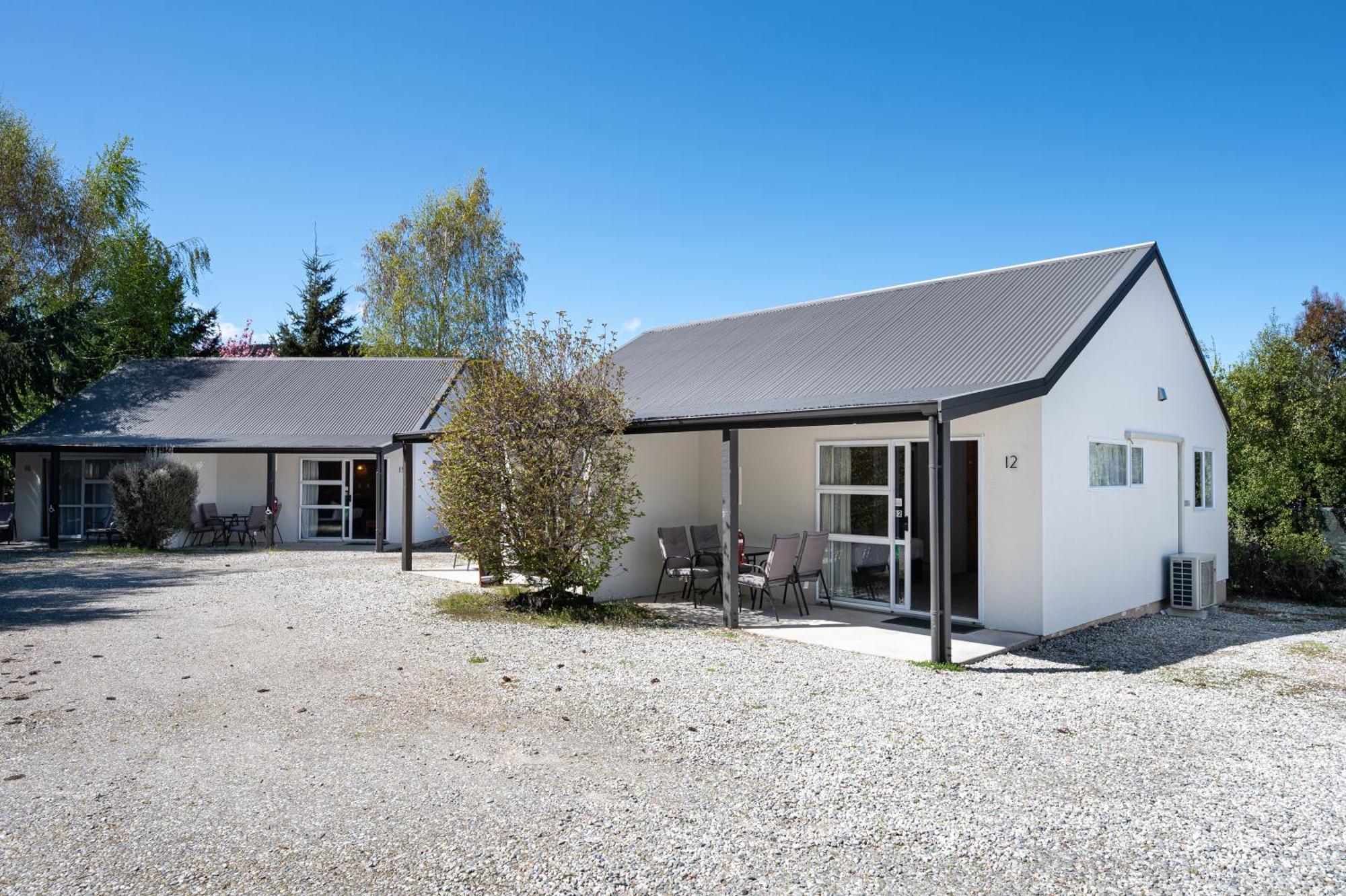 Archway Motels & Chalets Wanaka Rom bilde