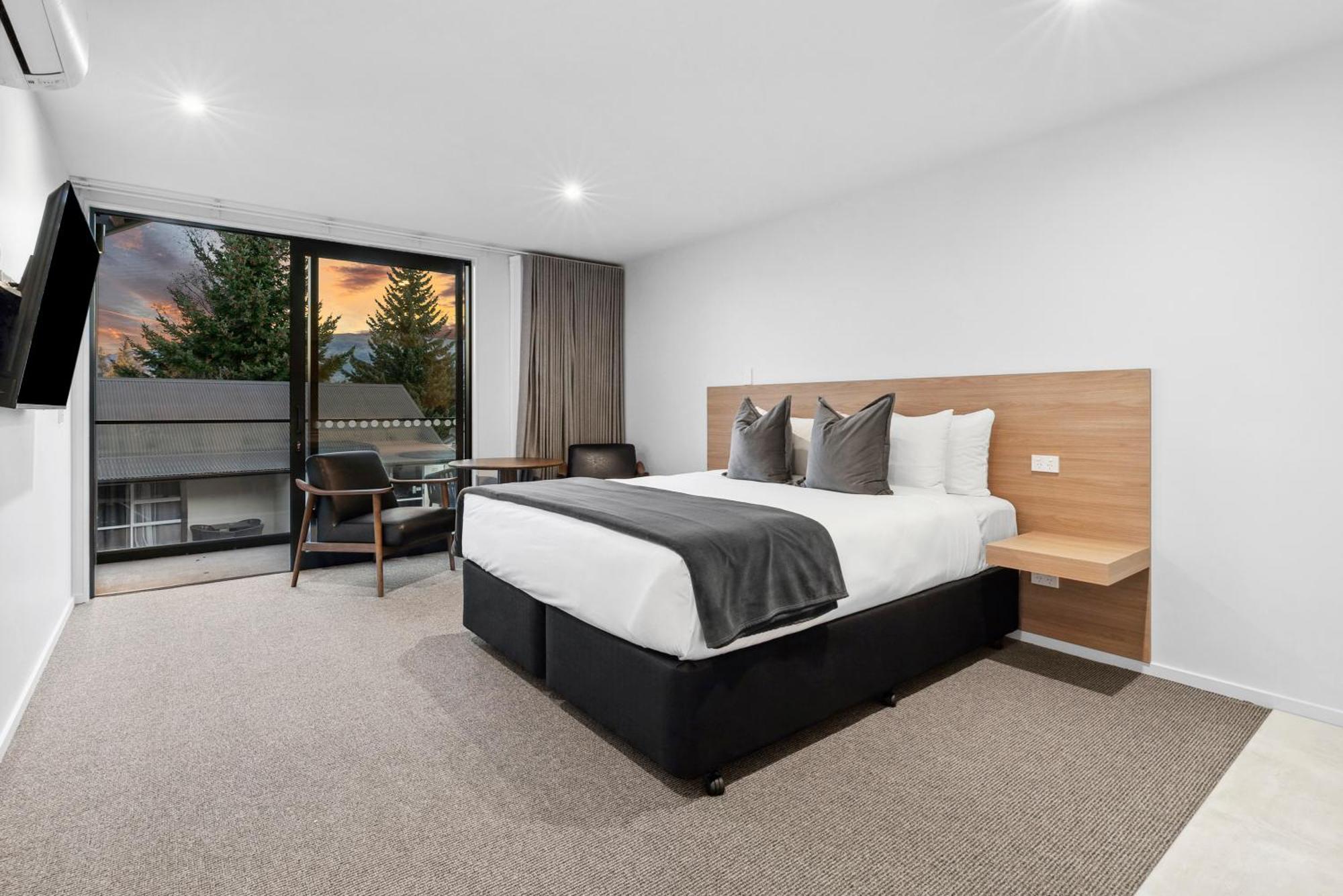 Archway Motels & Chalets Wanaka Eksteriør bilde