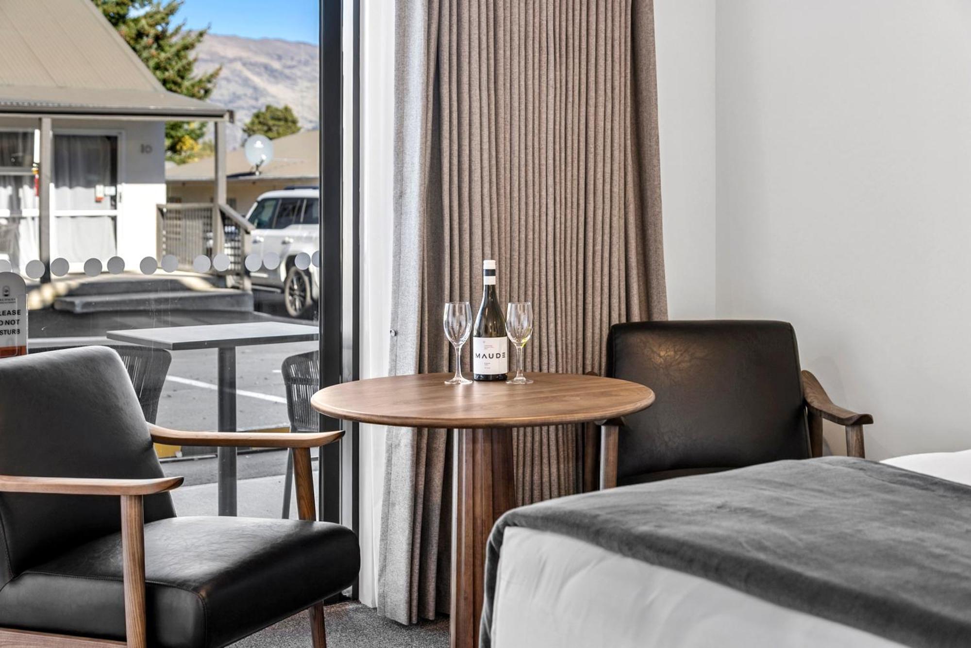 Archway Motels & Chalets Wanaka Eksteriør bilde