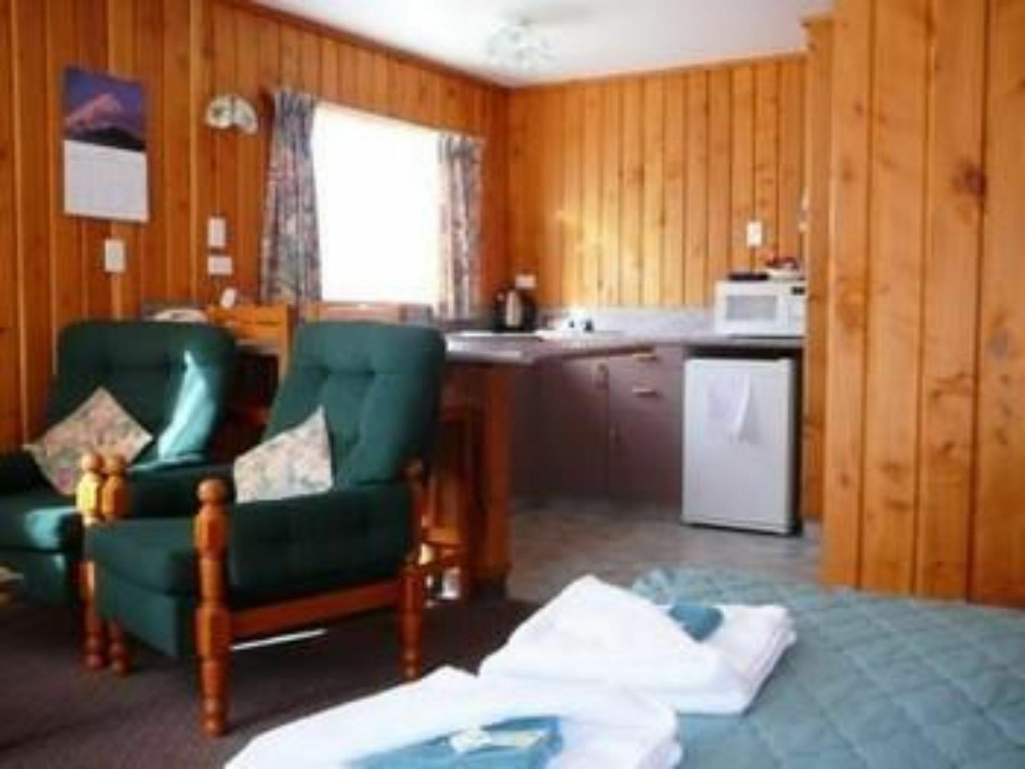 Archway Motels & Chalets Wanaka Eksteriør bilde